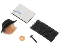 Axial SCX24 Jeep JT Gladiator Body Set (Clear) -Axial Sales Shop axi200005 2