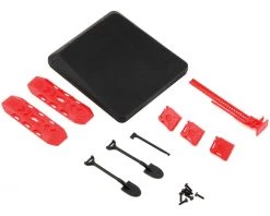 Axial SCX24 Jeep JT Gladiator Overland Accessories Pack