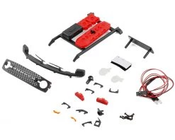 Axial SCX24 Ford Bronco Body (White) 7 Axial SCX24 Ford Bronco Body (White) -Axial Sales Shop axi200009 2