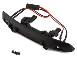 Axial SCX24 Ford Bronco Front Bumper w/LED Lights
