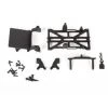 Axial SCX24 Long Wheel Base Chassis Parts