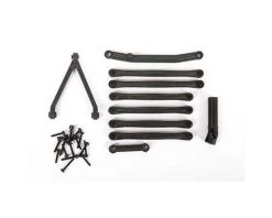 Axial SCX24 Long Wheel Base Suspension Link Set (133.7mm)