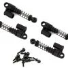Axial SCX24 Ford Bronco Assembled Shock Set (4)