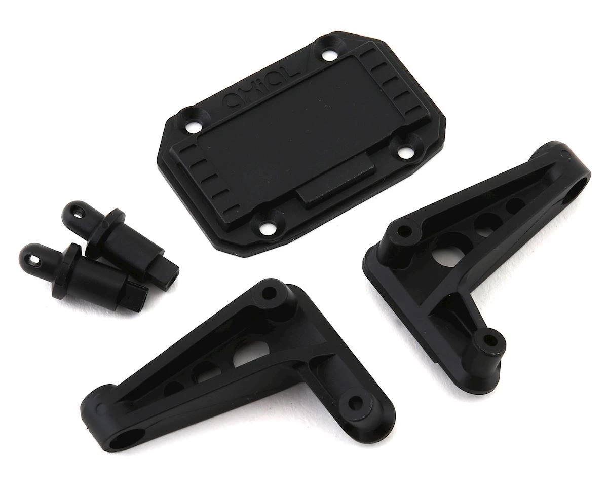 Axial SCX10 III Jeep JLU Rear Body Mount Set 1 Axial SCX10 III Jeep JLU Rear Body Mount Set