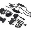 Axial Wraith 1.9 Lower Rail & Skid Plate