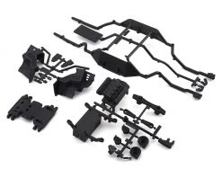 Axial Wraith 1.9 Lower Rail & Skid Plate