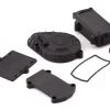 Axial RBX10 Ryft Radio Box & Spur Cover (Black)