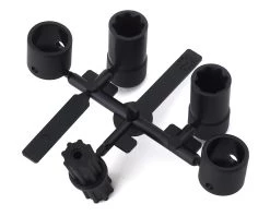 Axial WB8 V2 UMG 6x6 Driveshaft Set (Short)