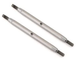 Axial SCX10 III 6x88mm Stainless Steel Link (2)