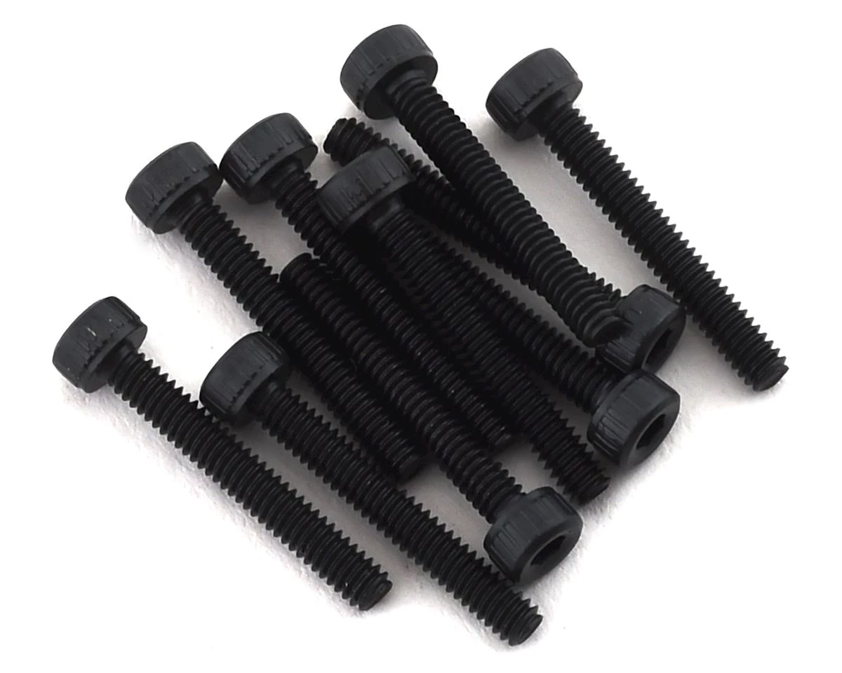Axial 2x14mm Cap Head Screws (10) 1 Axial 2x14mm Cap Head Screws (10)