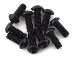 Axial 2.5x6mm Button Head Screw (10)