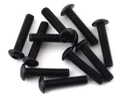 Axial 3x14mm Button Head Screw (10)