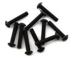 Axial 3x16mm Button Head Screw (10)