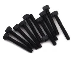 Axial 2.5x18mm Cap Head Screws (10)