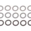 Axial 9.5x16x.1/.3/.5mm Shim Set (18)
