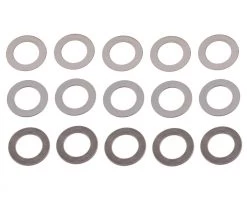 Axial 9.5x16x.1/.3/.5mm Shim Set (18)