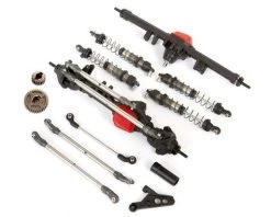 Axial SCX10 III Standard Straight Axle Conversion Kit
