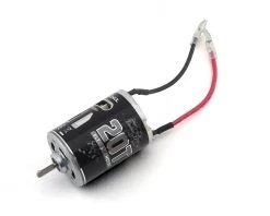 Axial Brushed Electric Motor (20T)