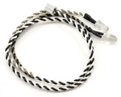 Axial Double LED Light String (White LED)