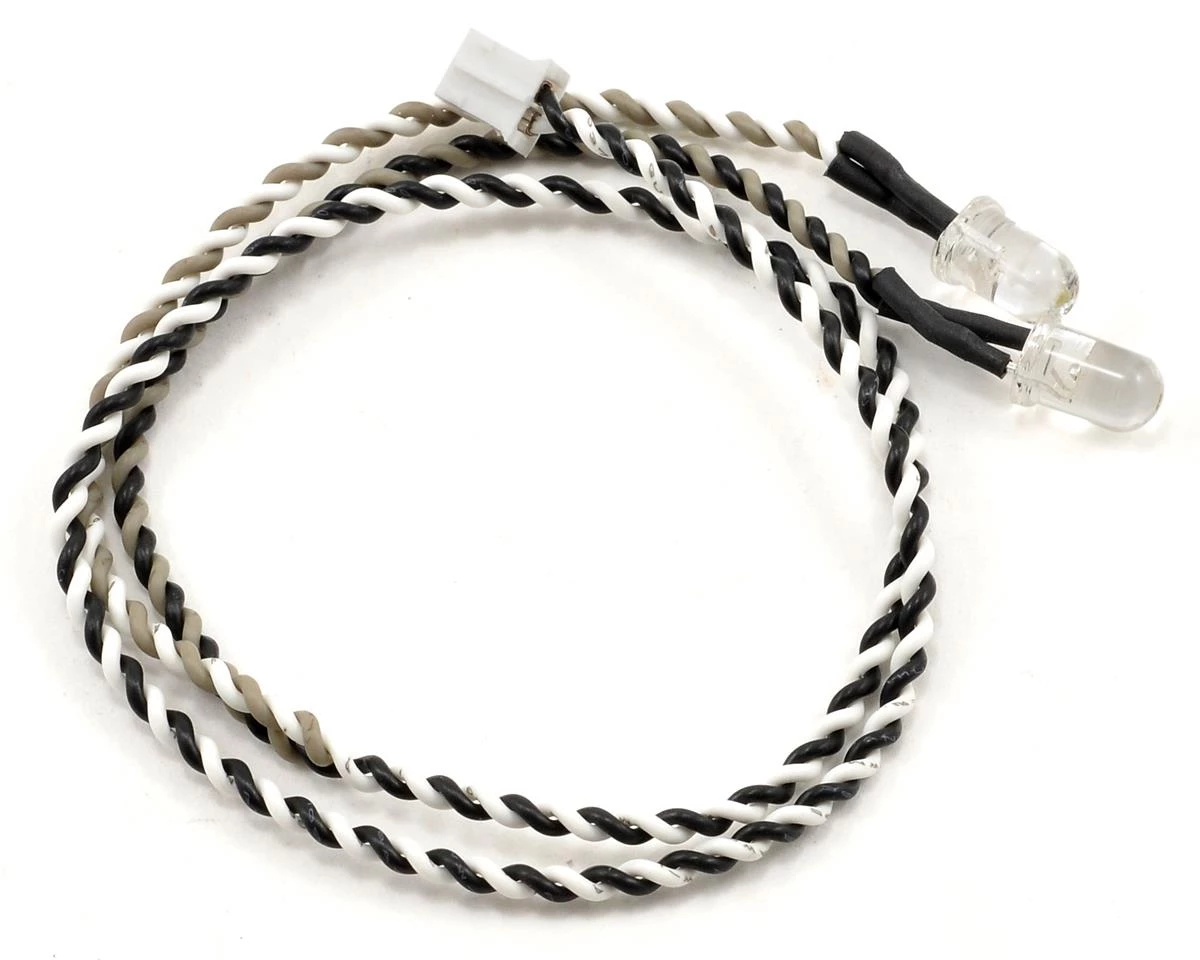 Axial Double LED Light String (White LED) 1 Axial Double LED Light String (White LED)