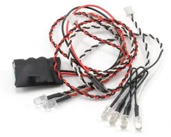 Axial Simple LED Controller w/LED lights