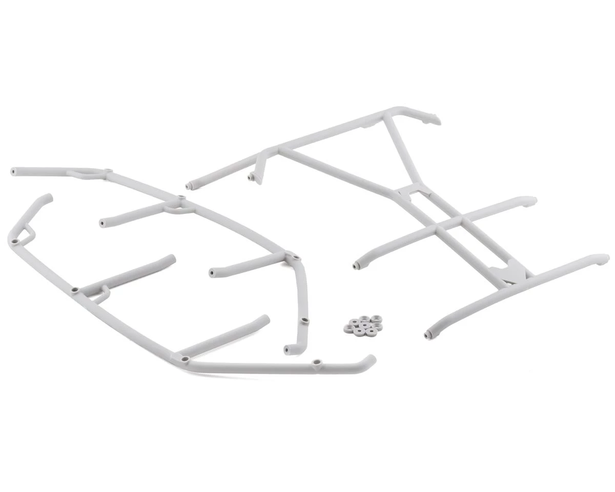 Axial SCX6 Jeep JLU Wrangler Roll Cage Set 1 Axial SCX6 Jeep JLU Wrangler Roll Cage Set