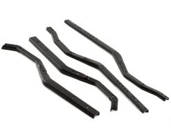Axial SCX6 Jeep JLU Wrangler Frame Rail Set