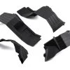 Axial SCX6 Jeep JLU Wrangler Front & Rear Molded Fender Liner Set