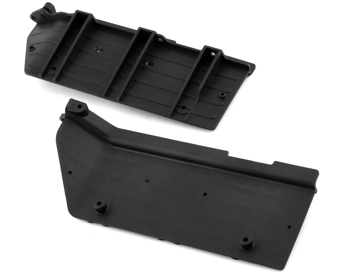 Axial SCX6 Jeep JLU Wrangler Chassis Side Plates 1 Axial SCX6 Jeep JLU Wrangler Chassis Side Plates