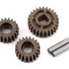 Axial SCX6 Idler & Output Gear/Shaft Set