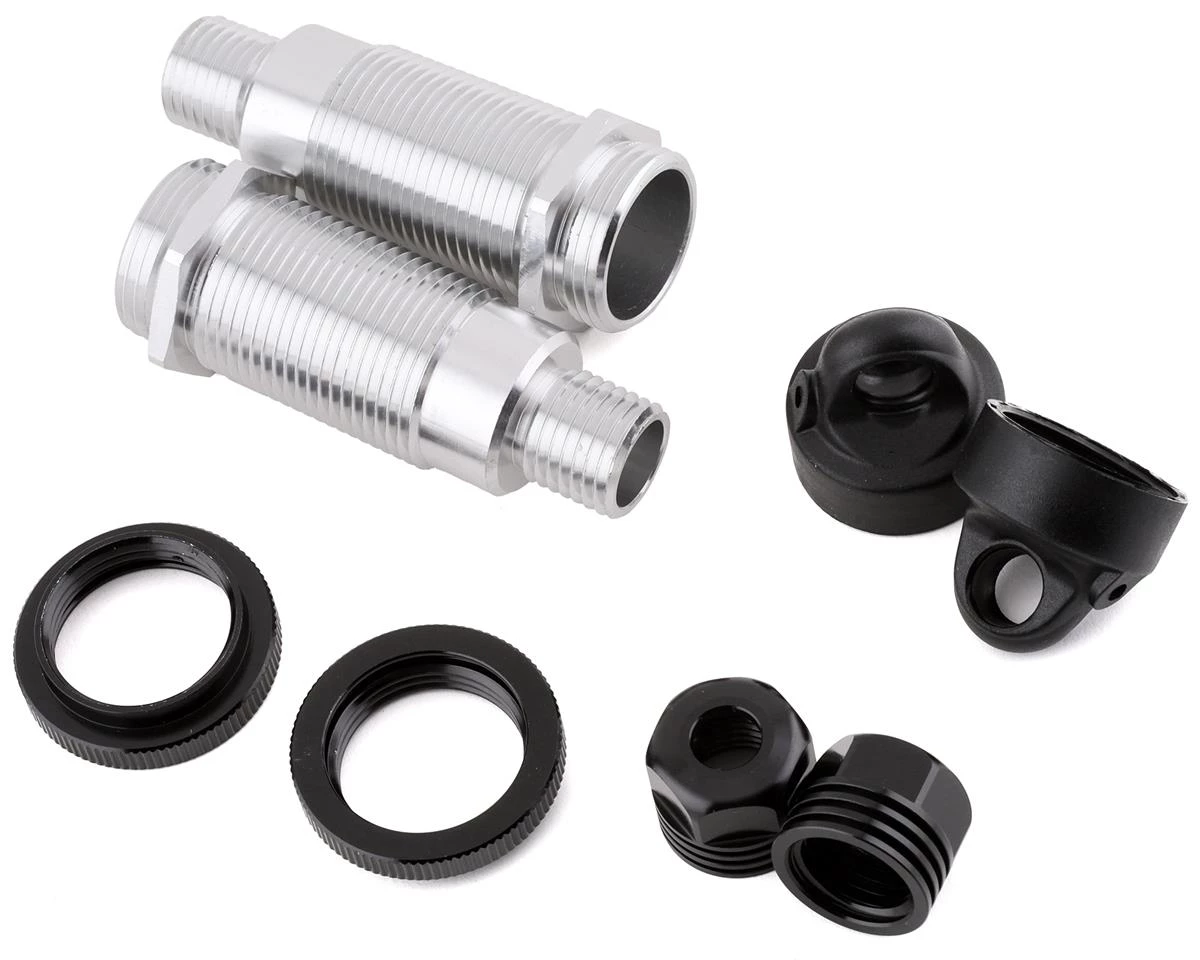 Axial SCX6 Threaded Shock Body w/Cap & Collar (2) 1 Axial SCX6 Threaded Shock Body w/Cap & Collar (2)