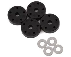 Axial SCX6 Shock Piston & Shim Set (4)