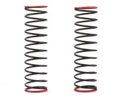 Axial SCX6 100mm Shock Spring (Red - 4.0 Rate) (2)