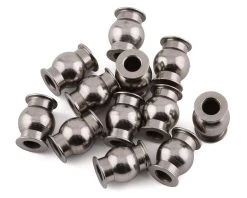 Axial SCX6 9x12x4mm Steel Pivot Balls (12)