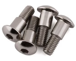 Axial SCX6 King Pin Screws (4)