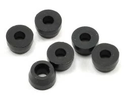 Axial 3.6x7x4mm Rubber Bump Stop Set (6)
