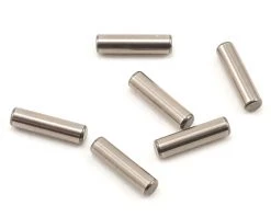 Axial 2x8mm Pin Set (6)