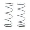 Axial Shock Spring 12.5x40mm (Firm/Yellow)