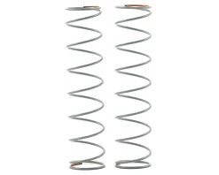 Axial 14x70mm Shock Spring (Soft - 1.75 lbs/in) (Orange) (2)