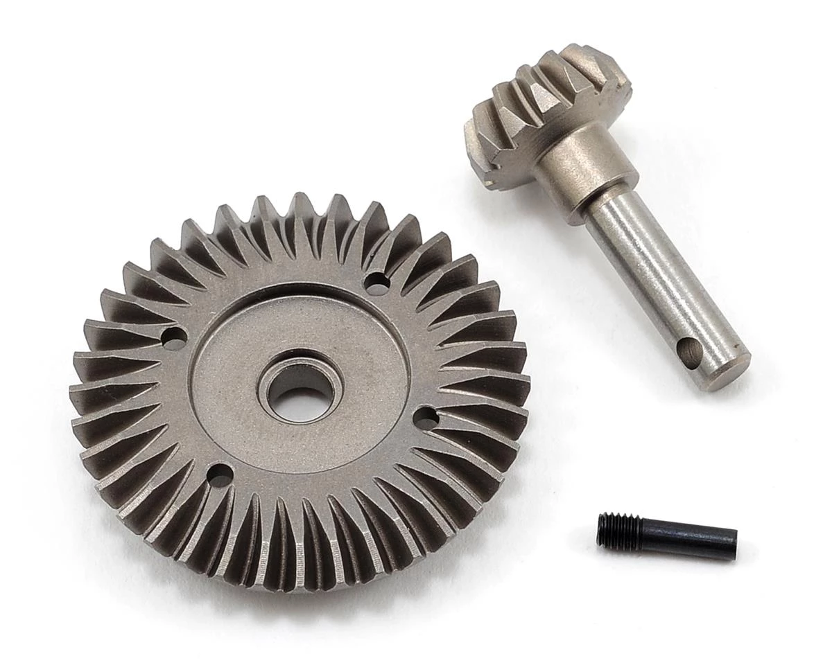 Axial Heavy Duty "Overdrive" Bevel Gear Set (36/14) 1 Axial Heavy Duty "Overdrive" Bevel Gear Set (36/14)