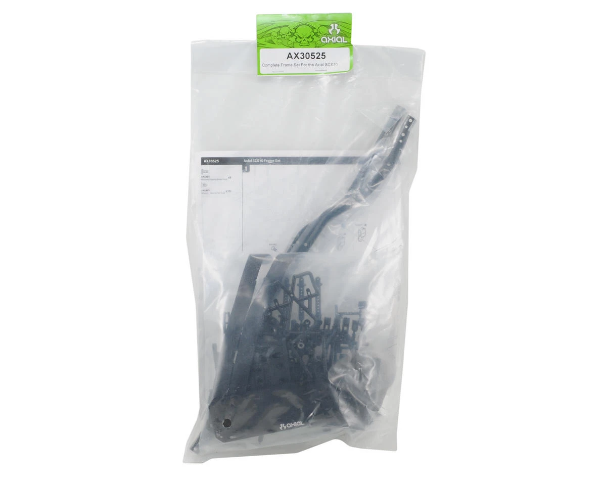 Axial SCX10 Frame Conversion Set 2 Axial SCX10 Frame Conversion Set - Image 2