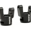 Axial Aluminum C-Hub Carrier Set (Black) (2)