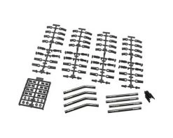 Axial Aluminum Wraith Stage 1 Links Kit