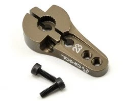 Axial Aluminum Servo Horn (23T)