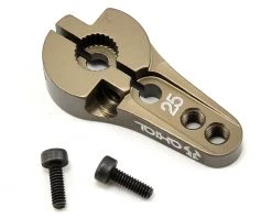 Axial Aluminum Servo Horn (25T)
