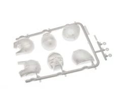 Axial Y-480 Helmet Set: Yeti XL