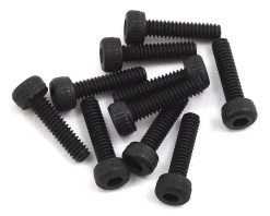 Axial 2x8mm Cap Head Hex Screw (10)