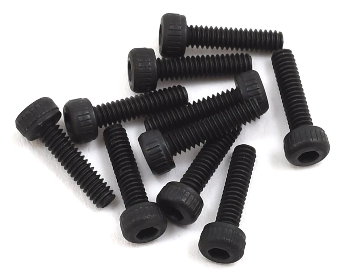Axial 2x8mm Cap Head Hex Screw (10) 1 Axial 2x8mm Cap Head Hex Screw (10)