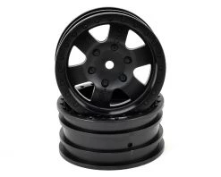 Axial Black Rock CRC 1.9 Rock Crawler Wheels (2) (Black)