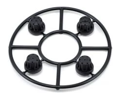 Axial Black Rock CRC 1.9 Rock Crawler Wheels (2) (Black) 6 Axial Black Rock CRC 1.9 Rock Crawler Wheels (2) (Black) -Axial Sales Shop axi31094 2